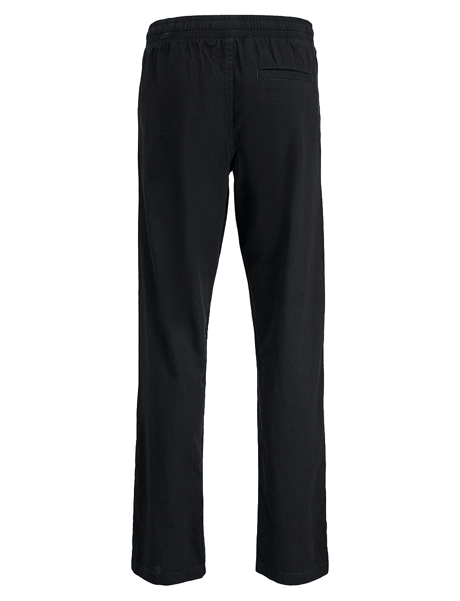 Jack & Jones - JPSTKANE JJSUMMER JOGGER SN JNR - linane riietus - black - 2