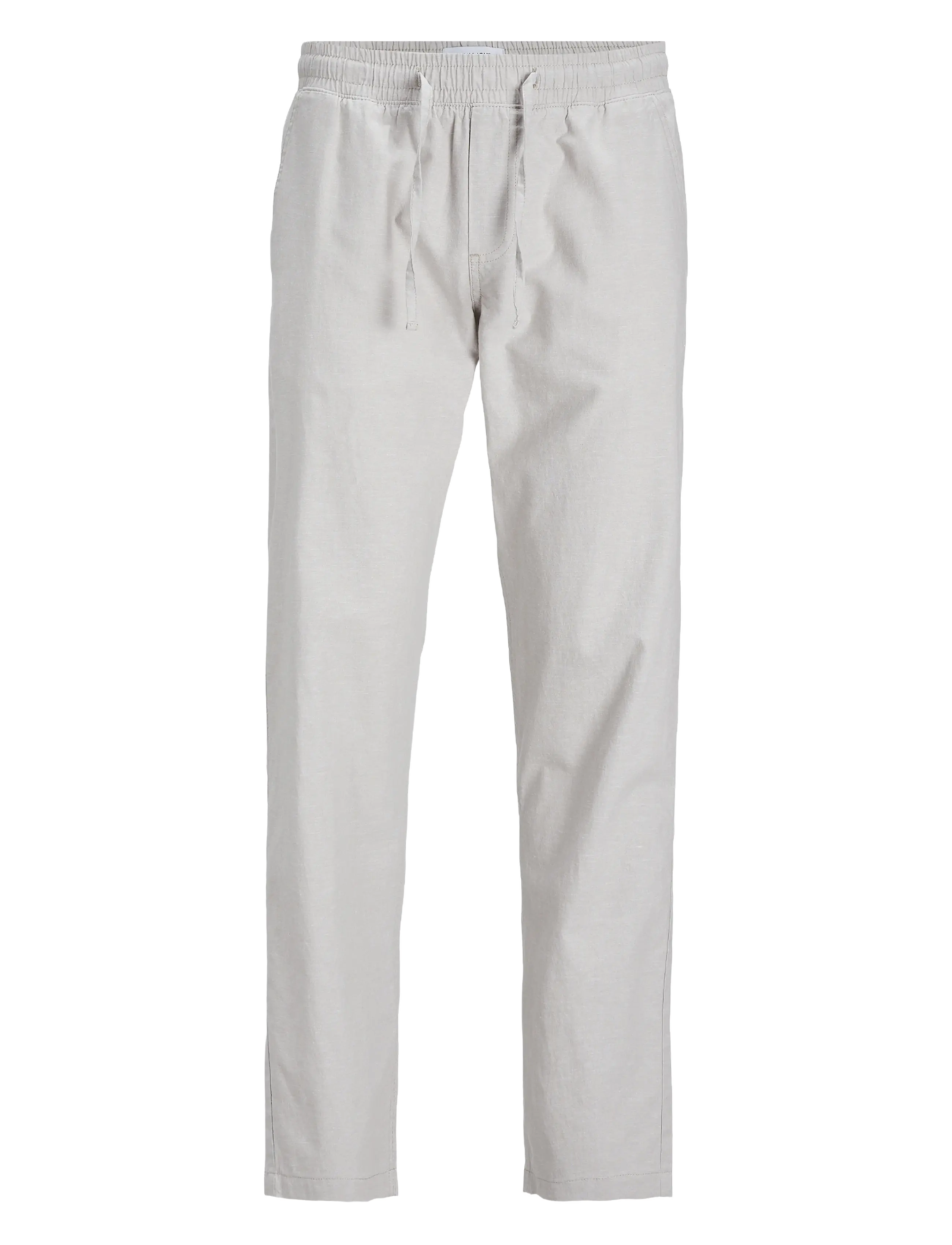 JACK & JONES Jpstkane Jjsummer Jogger Sn Jnr Grau - 146 - Kinder