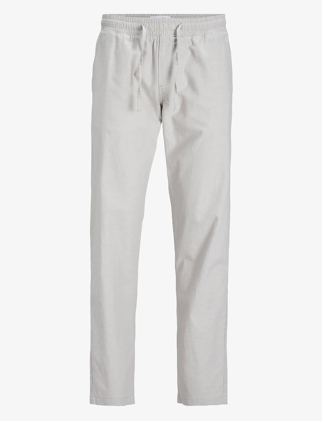 Jack & Jones - JPSTKANE JJSUMMER JOGGER SN JNR - bukser - crockery - 1