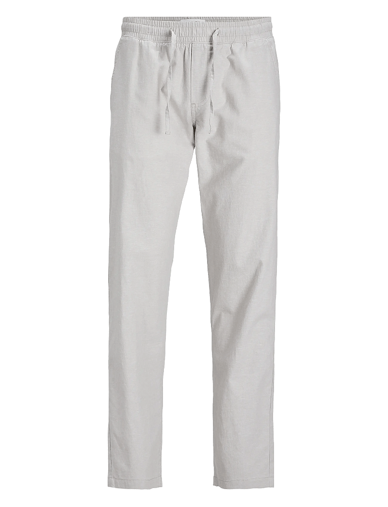 Jack & Jones - JPSTKANE JJSUMMER JOGGER SN JNR - bukser - crockery - 1