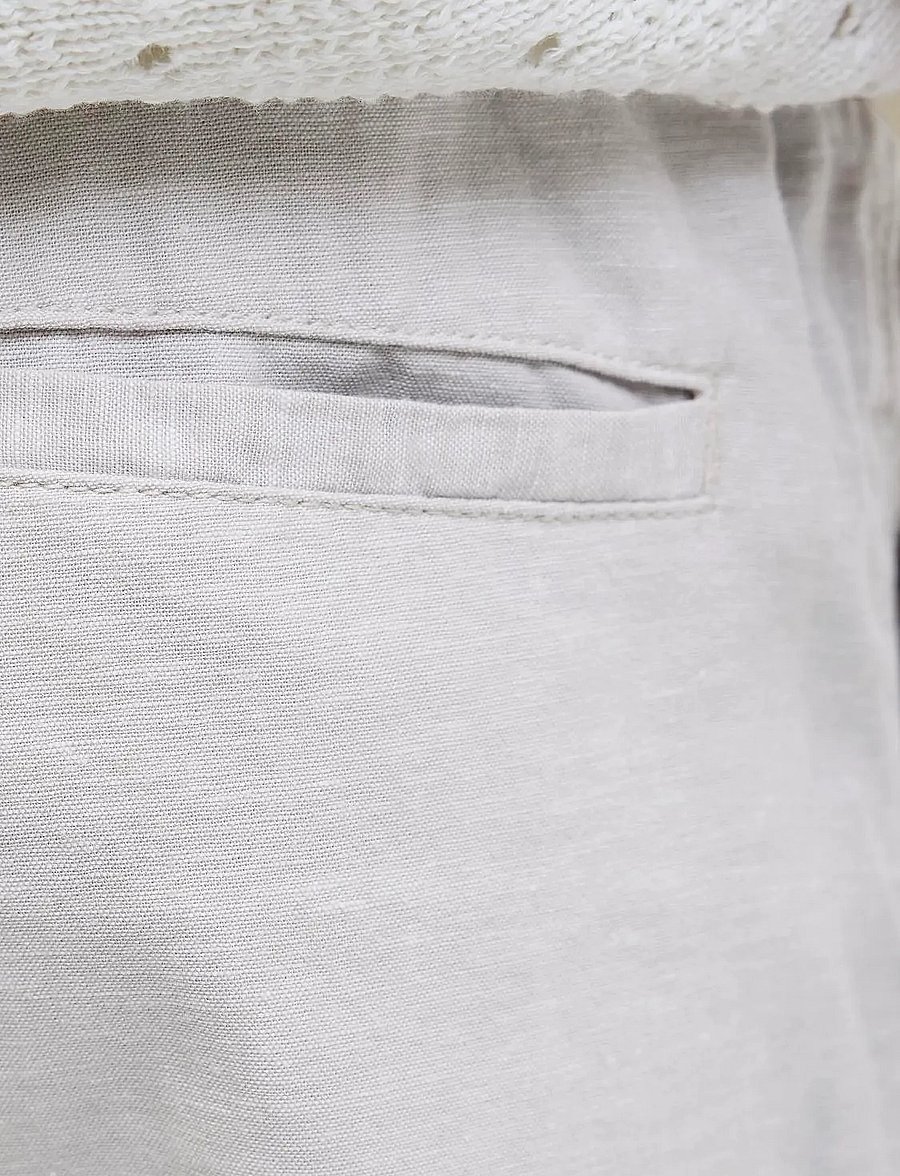 Jack & Jones - JPSTKANE JJSUMMER JOGGER SN JNR - linane riietus - crockery - 4
