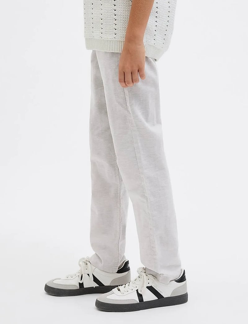 Jack & Jones - JPSTKANE JJSUMMER JOGGER SN JNR - bukser - crockery - 5