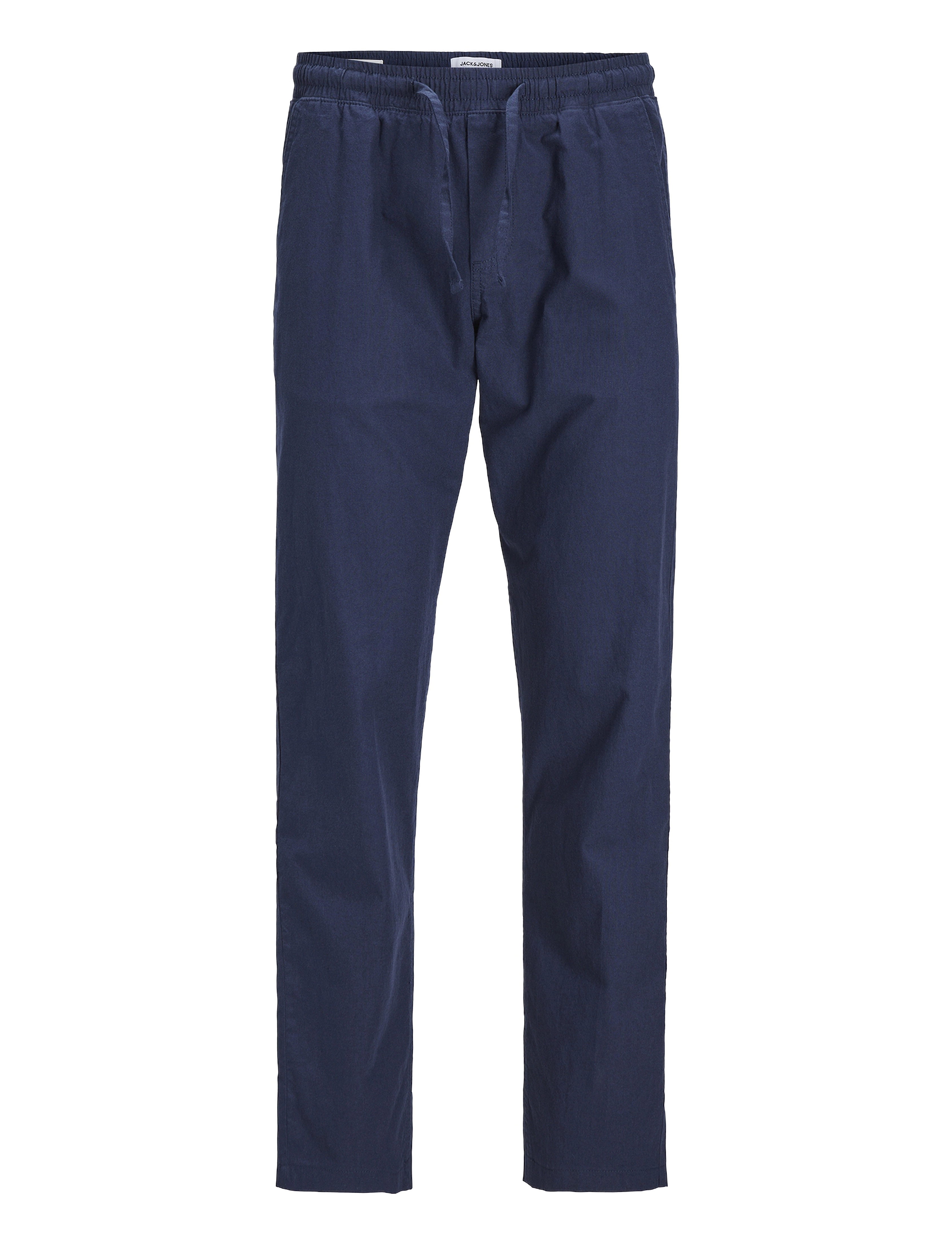 Jack & Jones JPSTKANE JJSUMMER JOGGER SN JNR - Housut - NAVY BLAZER / navy