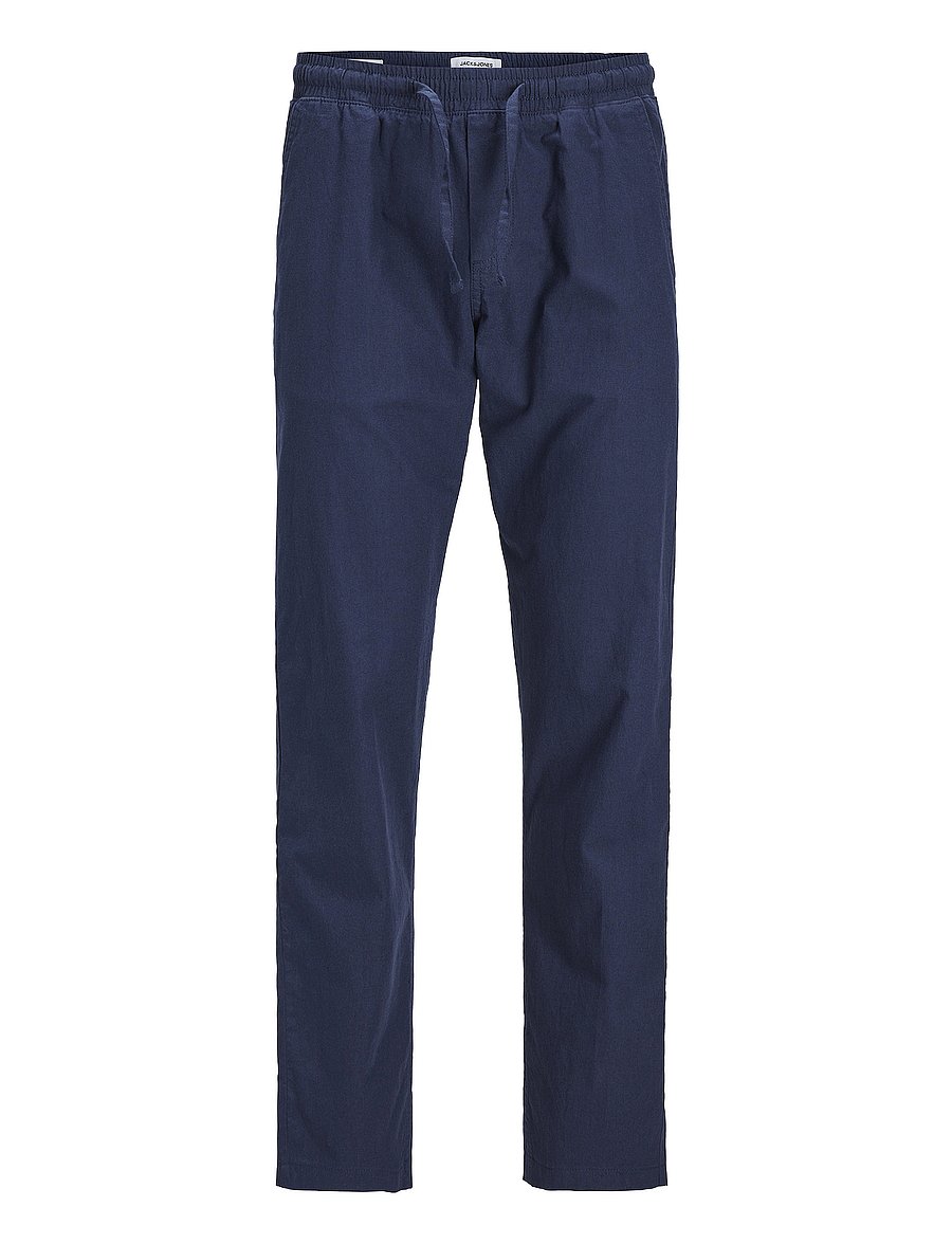Jack & Jones - JPSTKANE JJSUMMER JOGGER SN JNR - linane riietus - navy blazer - 0