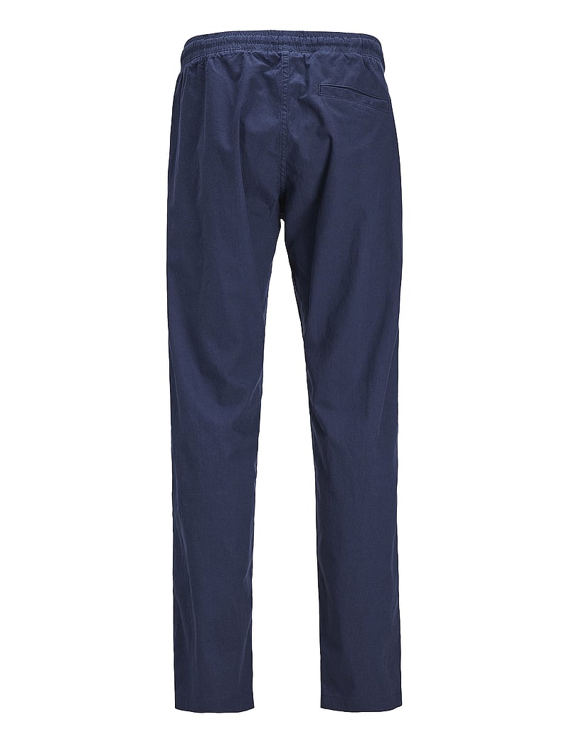 Jack & Jones - JPSTKANE JJSUMMER JOGGER SN JNR - bukser - navy blazer - 1