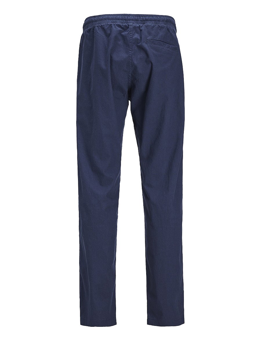 Jack & Jones - JPSTKANE JJSUMMER JOGGER SN JNR - linane riietus - navy blazer - 1