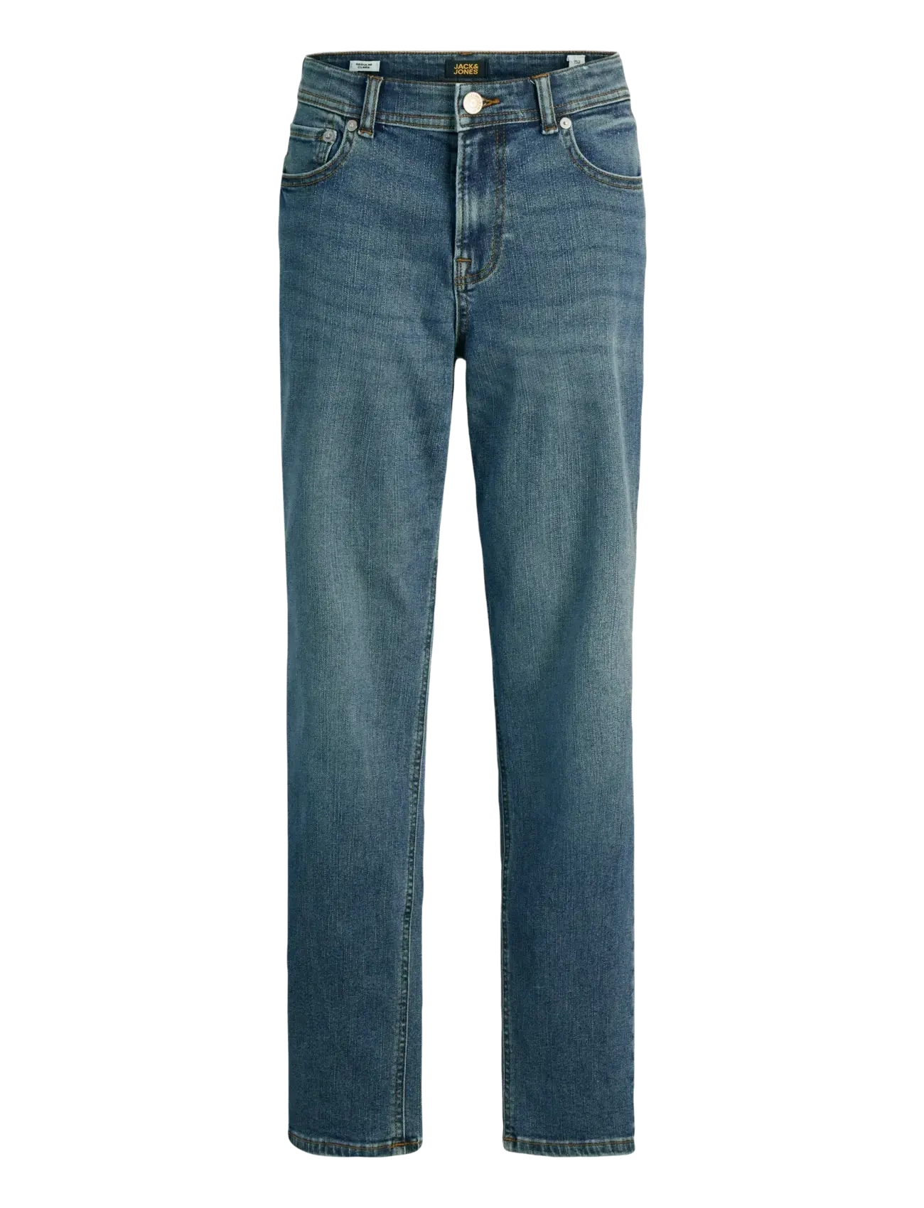Jack & Jones JJICLARK JJORIGINAL SQ 223 NOOS JNR - Jeans - BLUE DENIM / blue