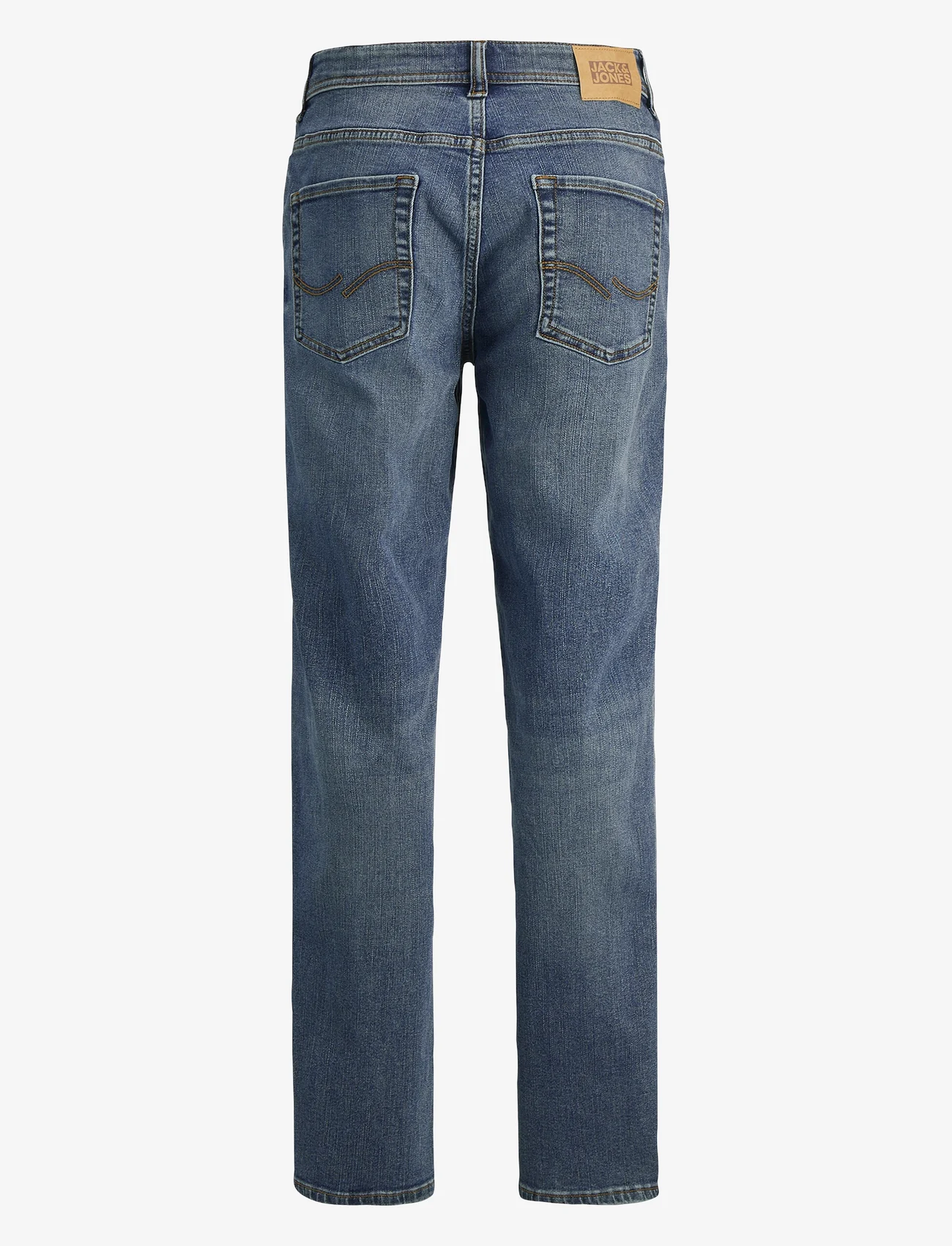 Jack & Jones - JJICLARK JJORIGINAL SQ 223 NOOS JNR - regular jeans - blue denim - 1