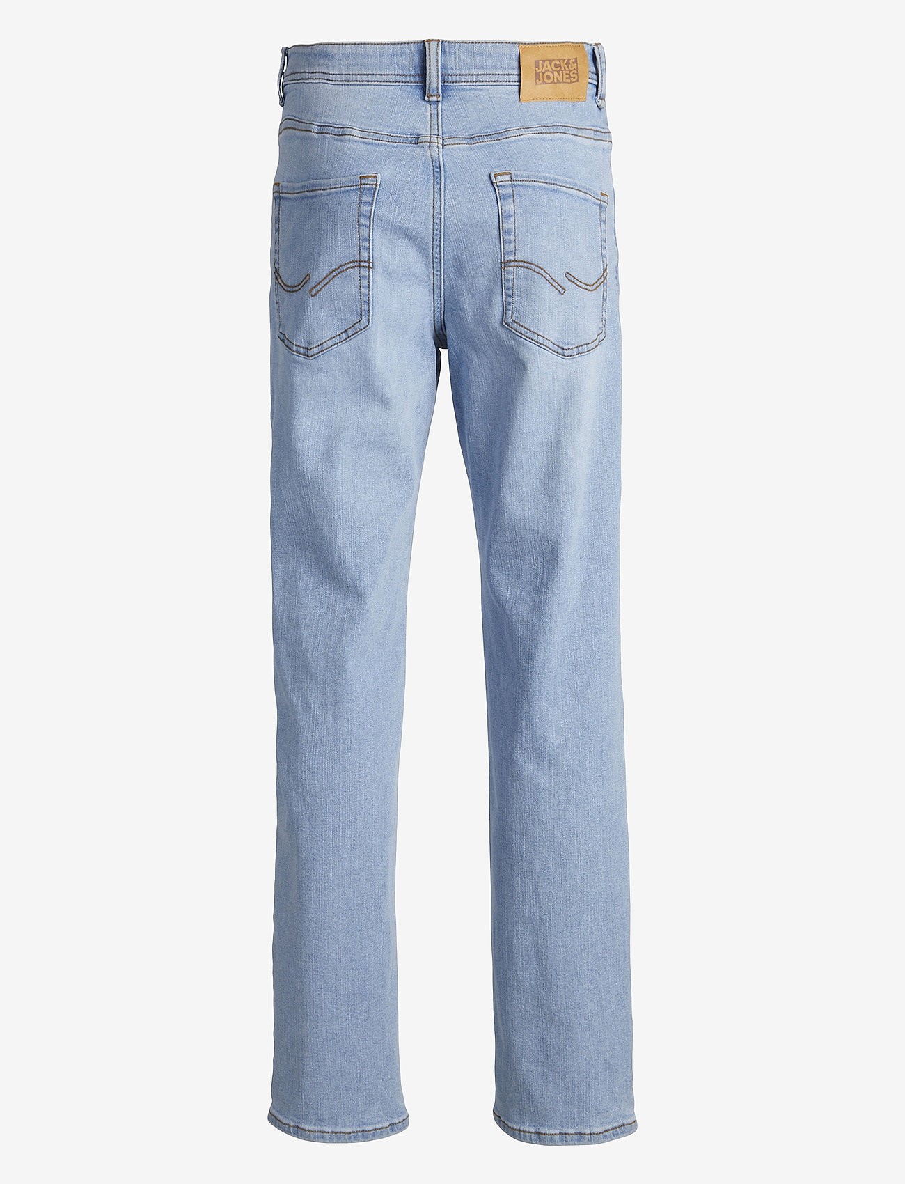 Jack & Jones - JJICLARK JJORIGINAL SQ 702 NOOS JNR - regular jeans - blue denim - 2