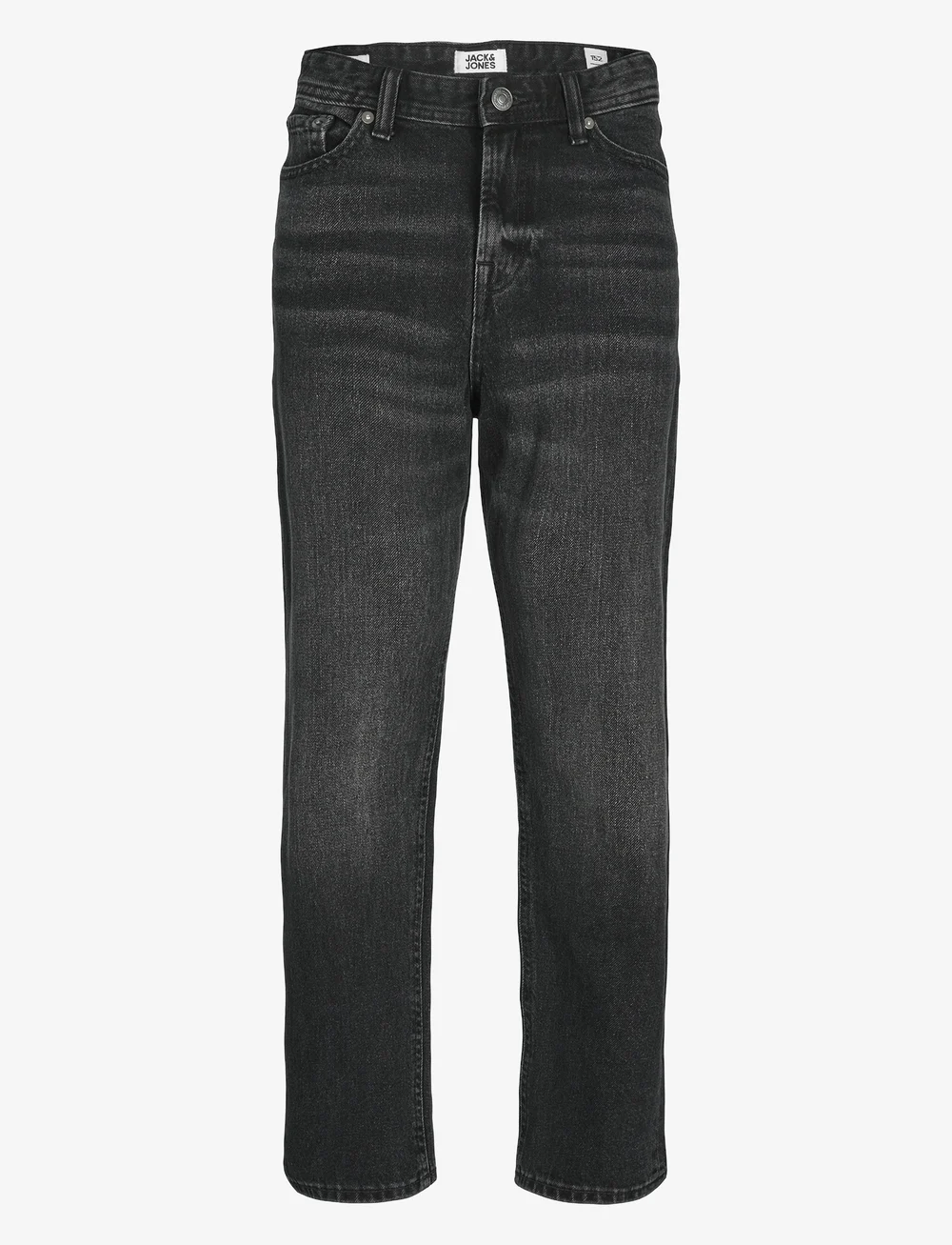 Jack & Jones - JJICHRIS JJORIGINAL SQ 602 NOOS JNR - regular jeans - black denim - 1