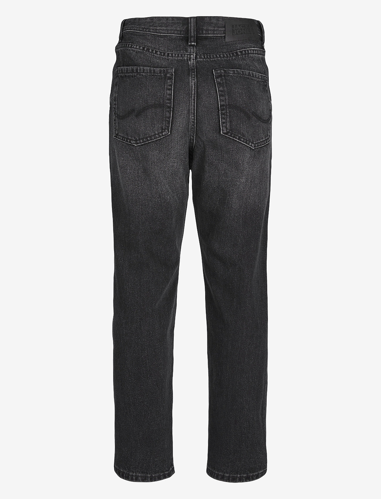 Jack & Jones - JJICHRIS JJORIGINAL SQ 602 NOOS JNR - regular jeans - black denim - 2