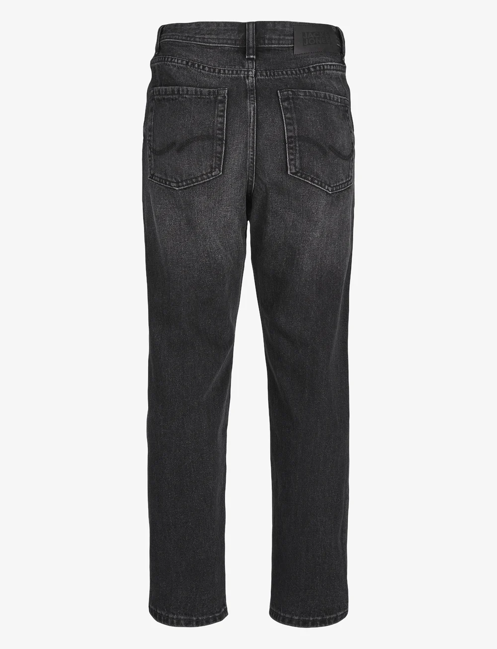 Jack & Jones - JJICHRIS JJORIGINAL SQ 602 NOOS JNR - regular jeans - black denim - 2