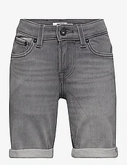 Jack & Jones - JJIRICK JJICON SHORTS GE 370 I.K JNR - denim shorts - grey denim - 0