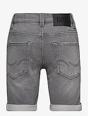 Jack & Jones - JJIRICK JJICON SHORTS GE 370 I.K JNR - denim shorts - grey denim - 1