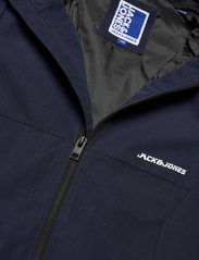 Jack & Jones - JJALEX HOOD JACKET JNR - laveste priser - navy blazer - 2