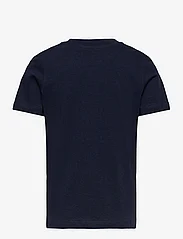 Jack & Jones - JJZURI TEE SS CREW NECK JNR - kortärmade t-shirts - navy blazer - 1
