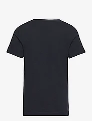 Jack & Jones - JJCHILL SHAPE TEE SS CREW NECK JNR - kortärmade t-shirts - navy blazer - 1