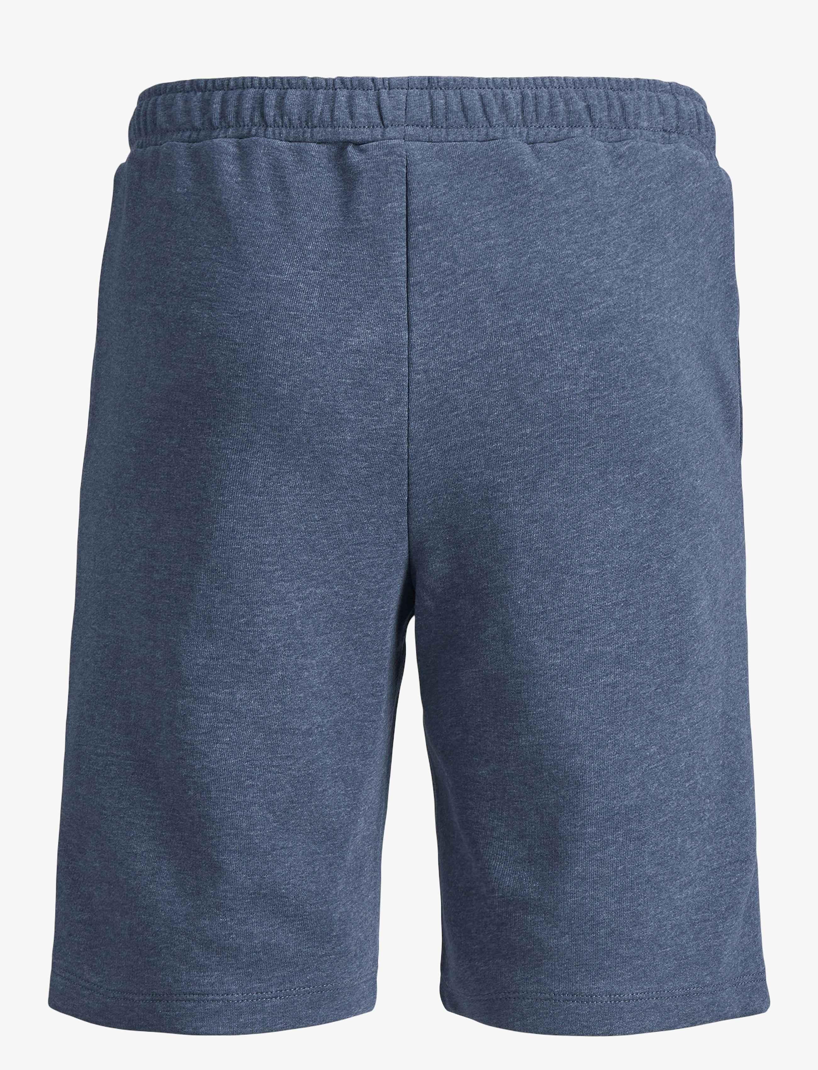 Jack & Jones - JPSTLOGO SWEAT SHORTS 2 COL SN GMS JNR - ensign blue - 1