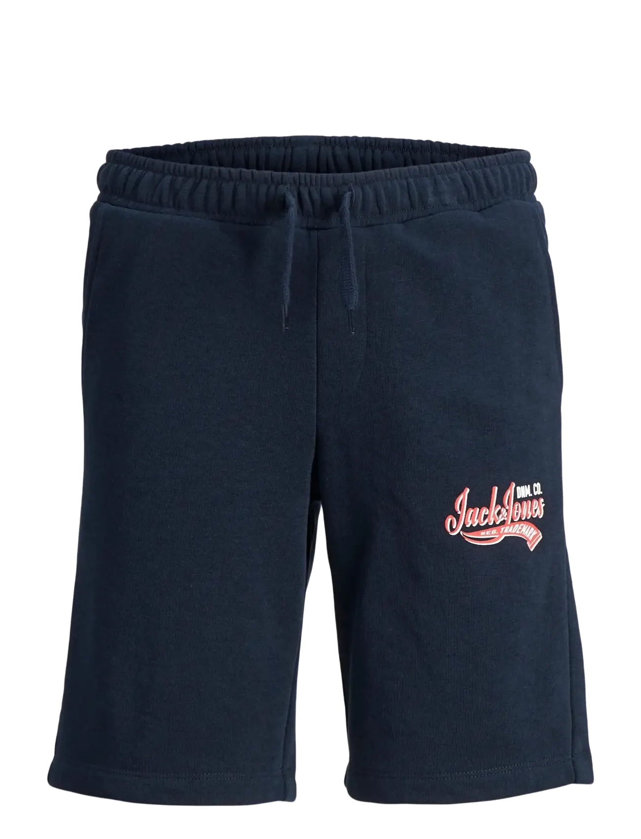 JPSTLOGO SWEAT SHORTS 2 COL SN GMS JNR - NAVY BLAZER