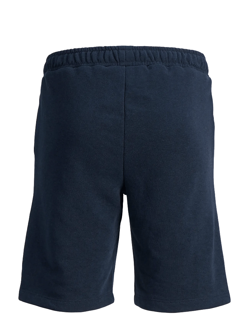 Jack & Jones - JPSTLOGO SWEAT SHORTS 2 COL SN GMS JNR - sweatshorts - navy blazer - 2