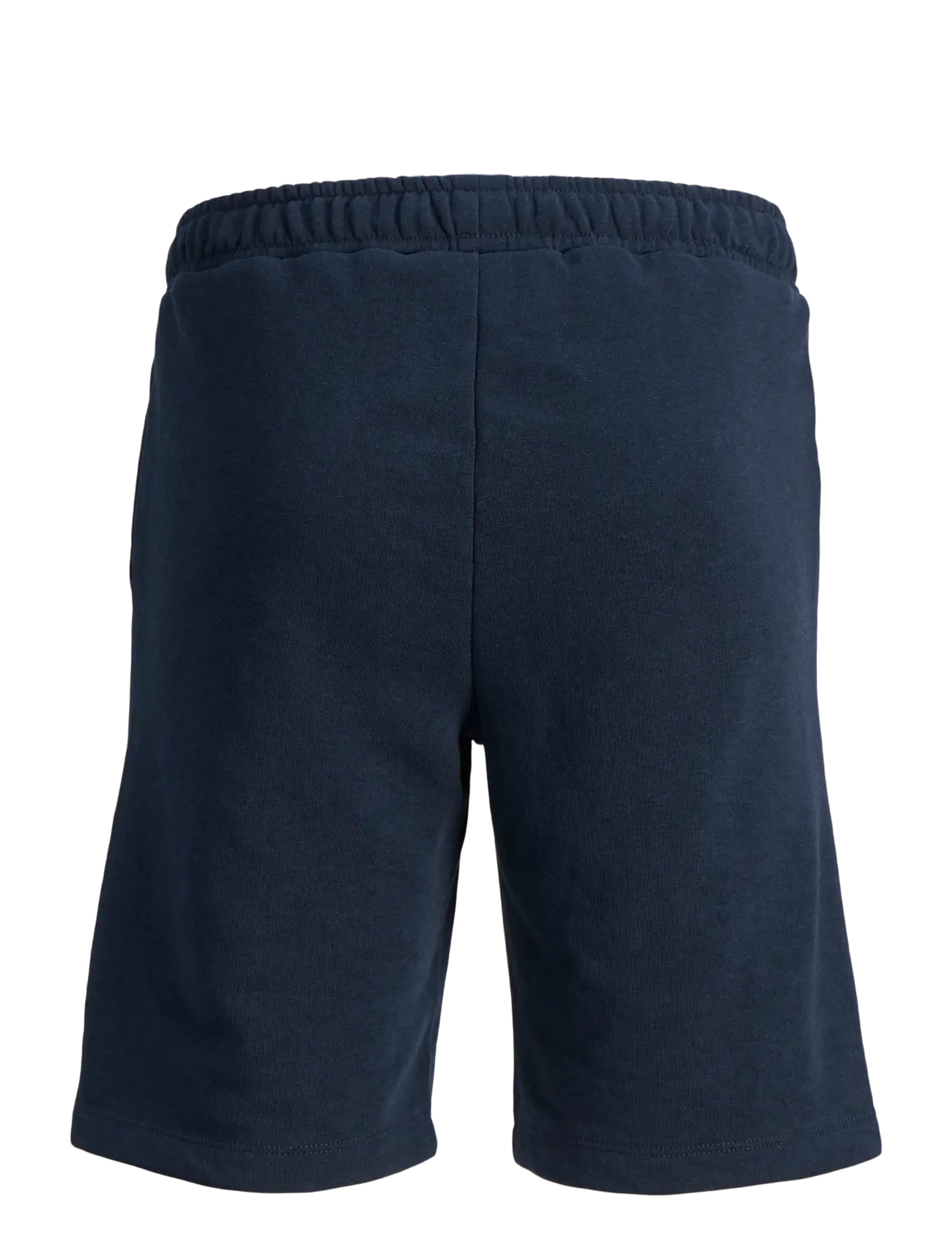 Jack & Jones - JPSTLOGO SWEAT SHORTS 2 COL SN GMS JNR - navy blazer - 2