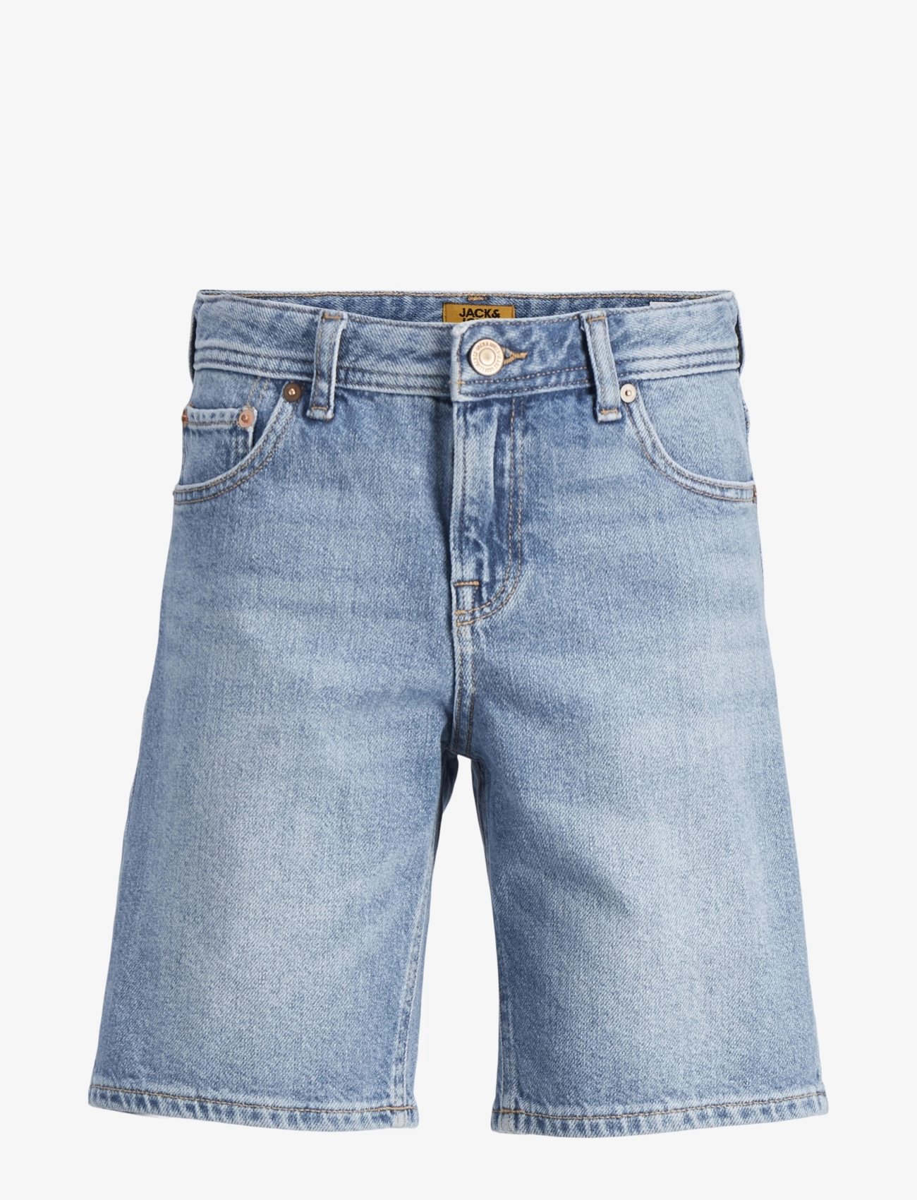 Jack & Jones - JJICHRIS JJORIGINAL SHORTS MF 920 SN JNR - blue denim - 1