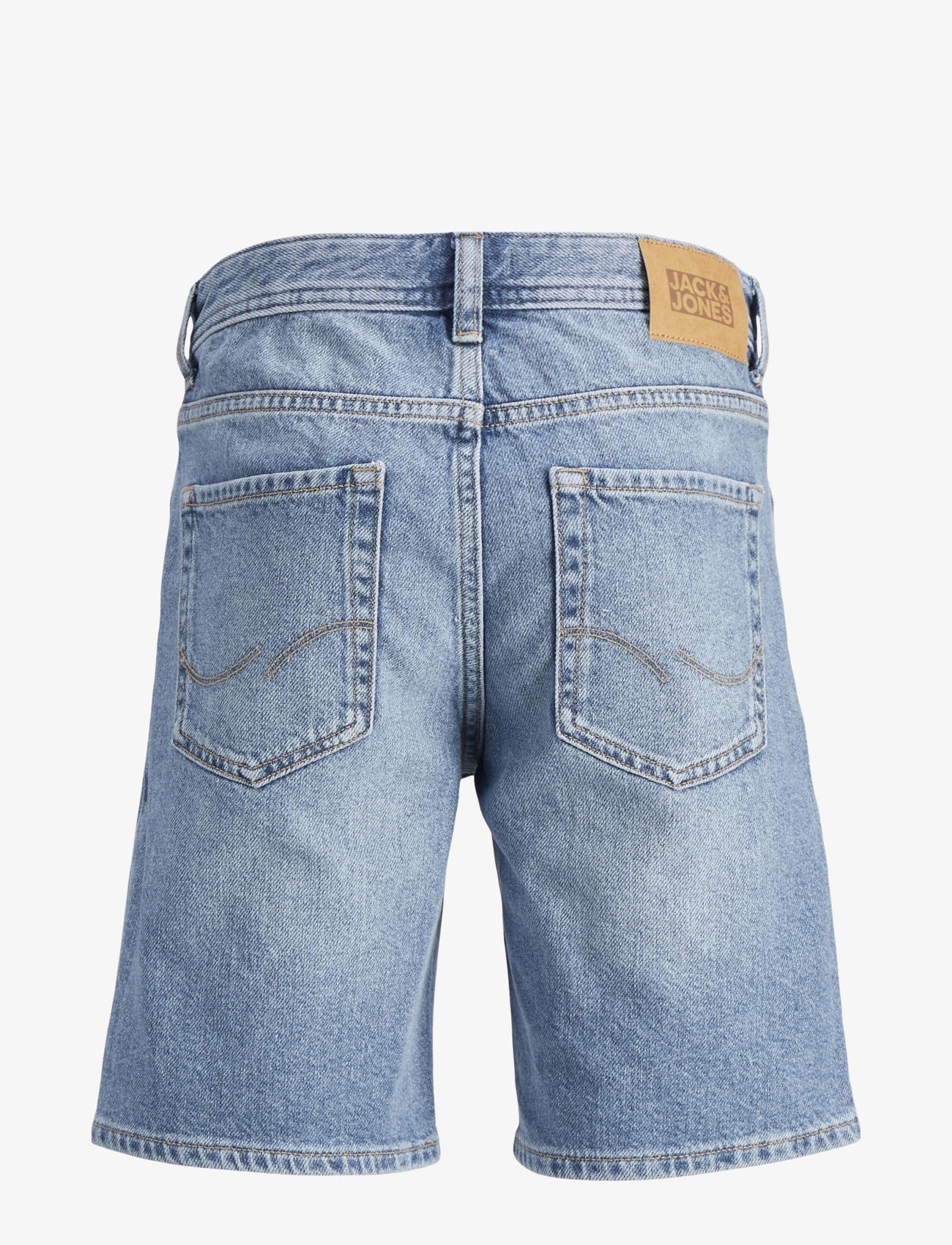 Jack & Jones - JJICHRIS JJORIGINAL SHORTS MF 920 SN JNR - blue denim - 2