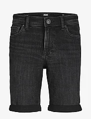 Jack & Jones - JJIRICK JJORIGINAL SHORTS AM 600 JNR - jeansshorts - black denim - 0