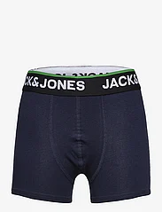 Jack & Jones - JACTOPLINE SOLID TRUNKS 5 PACK JNR - underpants - true red - 6