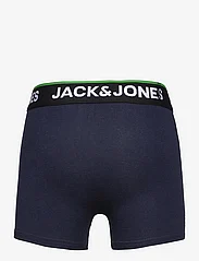 Jack & Jones - JACTOPLINE SOLID TRUNKS 5 PACK JNR - apakšbikses - true red - 7
