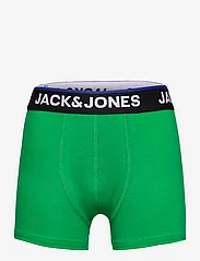 Jack & Jones - JACTOPLINE SOLID TRUNKS 5 PACK JNR - underpants - true red - 1