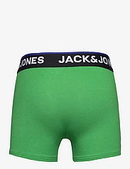Jack & Jones - JACTOPLINE SOLID TRUNKS 5 PACK JNR - kalsonger - true red - 8