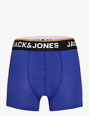 Jack & Jones - JACTOPLINE SOLID TRUNKS 5 PACK JNR - apakšbikses - true red - 2