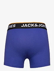 Jack & Jones - JACTOPLINE SOLID TRUNKS 5 PACK JNR - apakšbikses - true red - 9