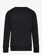 JJEBRADLEY SWEAT CREW NOOS JNR - BLACK