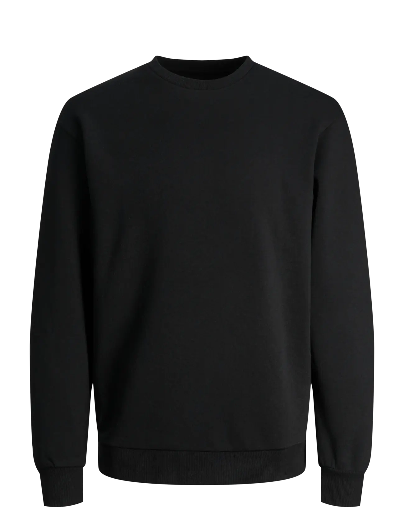 Jack & Jones JJEBRADLEY SWEAT CREW NOOS JNR - Oberteile - BLACK / black
