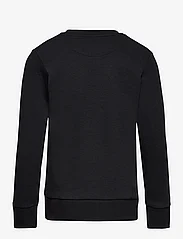 Jack & Jones - JJEBRADLEY SWEAT CREW NOOS JNR - sportiska stila džemperi - black - 1