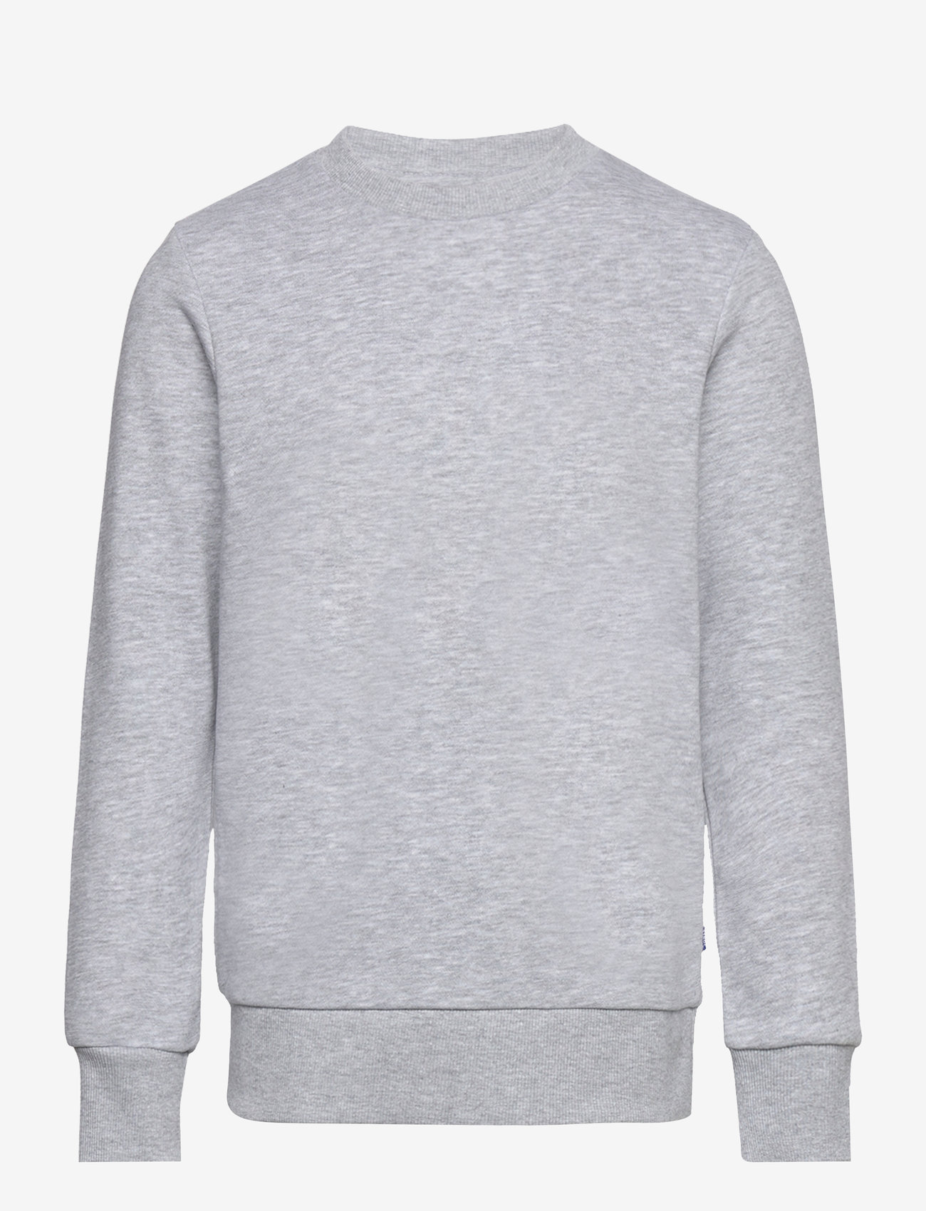 Jack & Jones - JJEBRADLEY SWEAT CREW NOOS JNR - bluzy - light grey melange - 1
