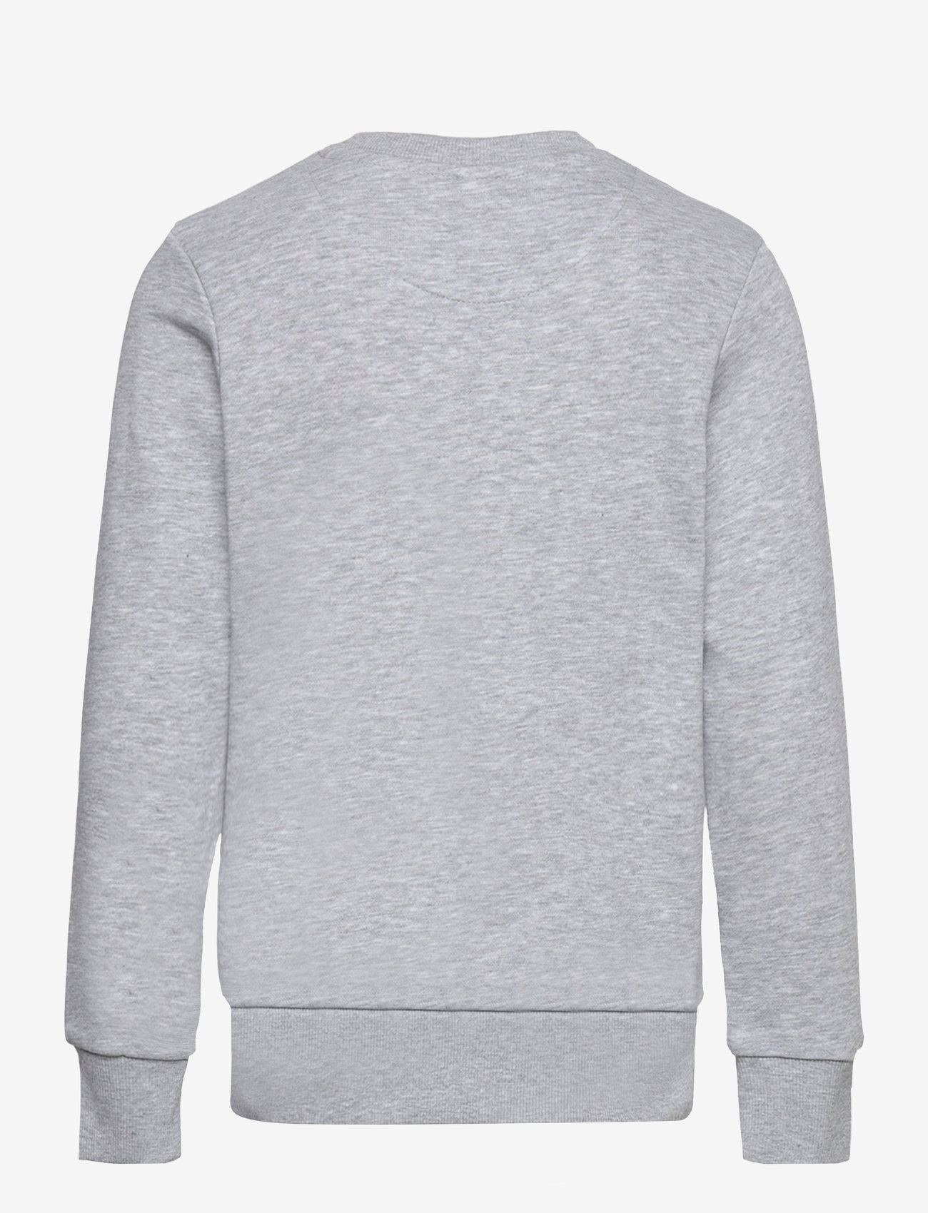 Jack & Jones - JJEBRADLEY SWEAT CREW NOOS JNR - bluzy - light grey melange - 2