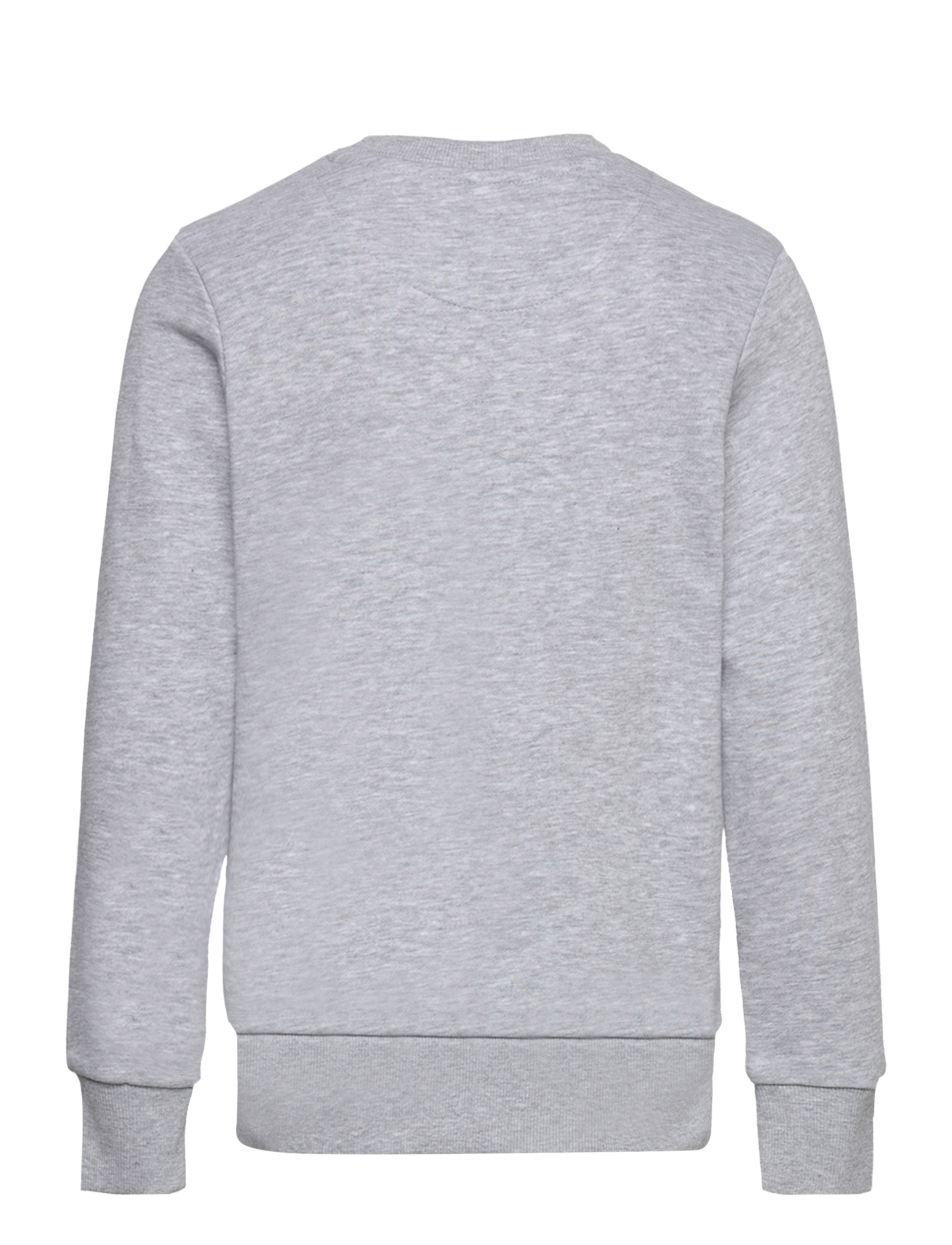 Jack & Jones - JJEBRADLEY SWEAT CREW NOOS JNR - sweatshirts - light grey melange - 2