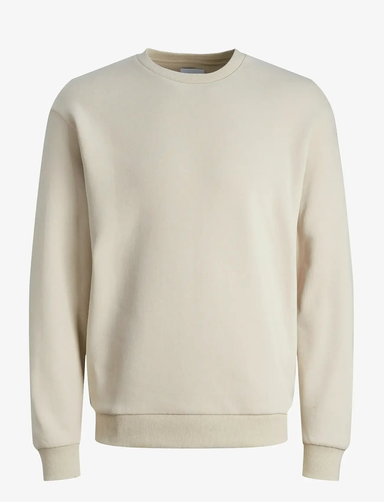 Jack & Jones - JJEBRADLEY SWEAT CREW NOOS JNR - dressipluusid - moonbeam - 1