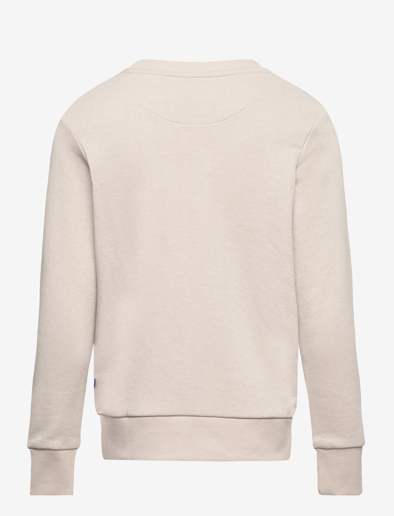 Jack & Jones - JJEBRADLEY SWEAT CREW NOOS JNR - dressipluusid - moonbeam - 2