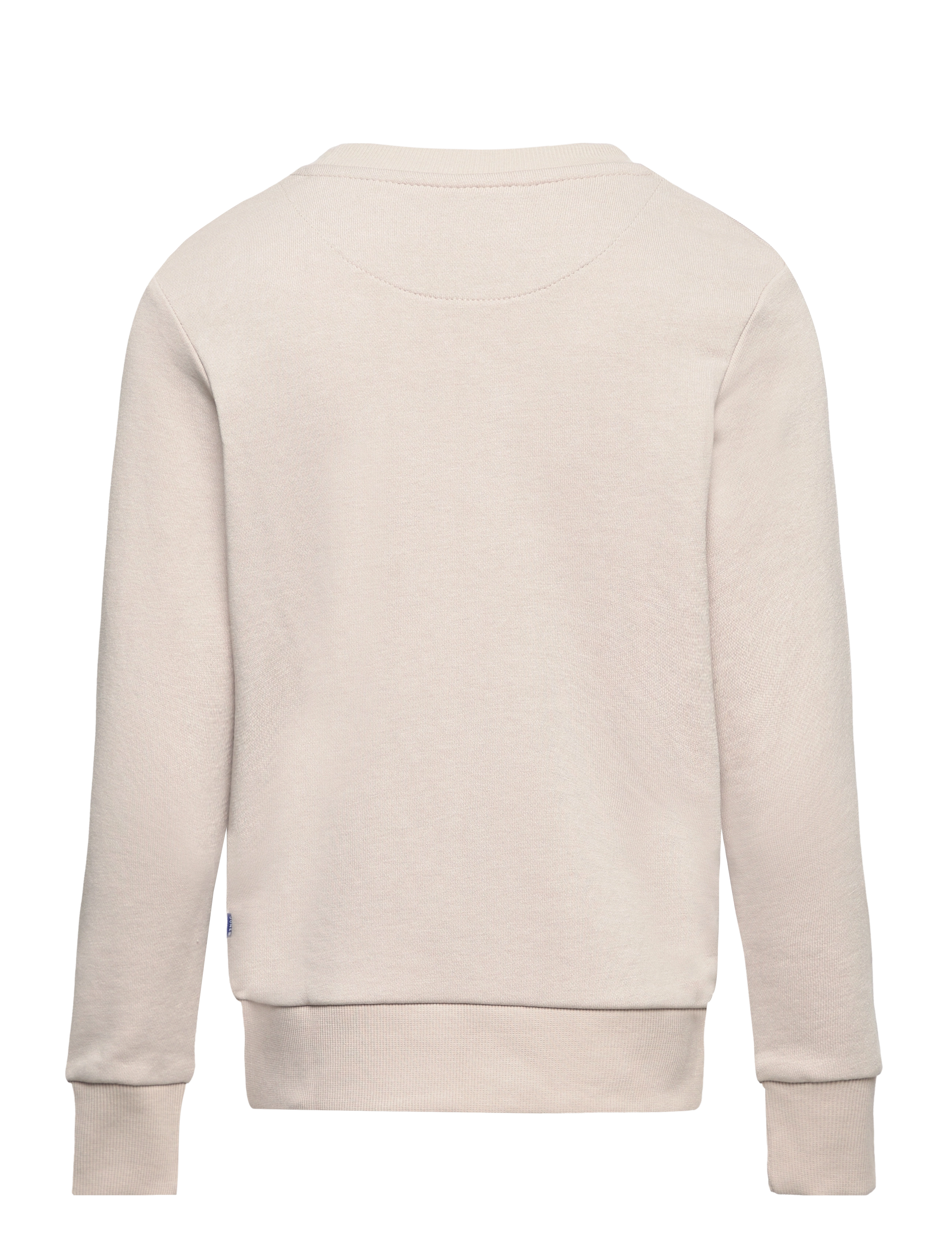 Jack & Jones - JJEBRADLEY SWEAT CREW NOOS JNR - sweatshirts - moonbeam - 2