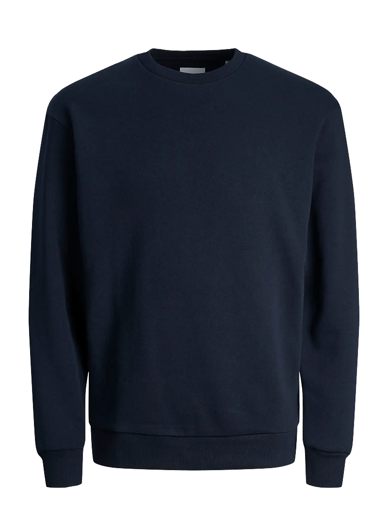 Jack & Jones - JJEBRADLEY SWEAT CREW NOOS JNR - sporta džemperi - navy blazer - 1