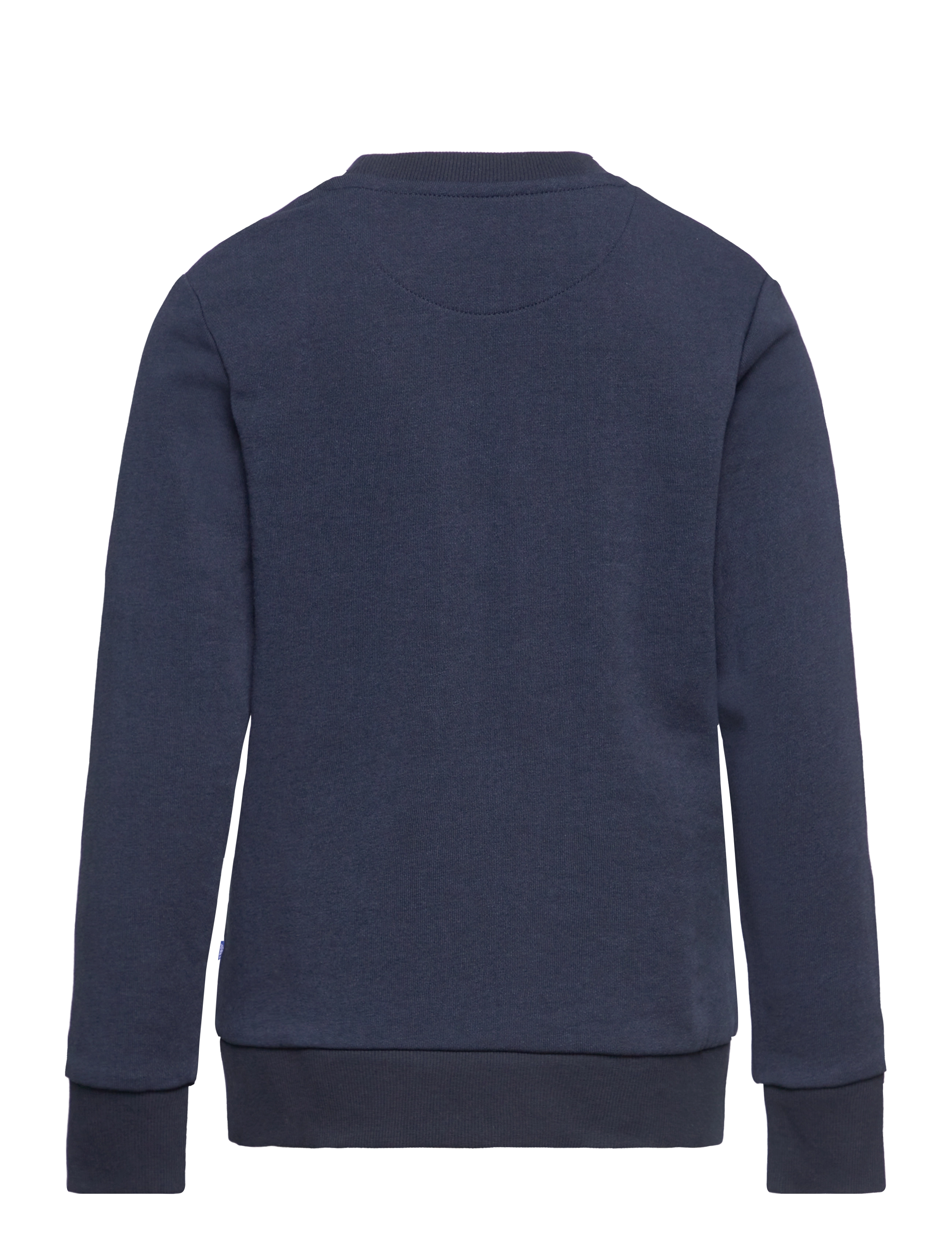 Jack & Jones - JJEBRADLEY SWEAT CREW NOOS JNR - sweatshirts - navy blazer - 2