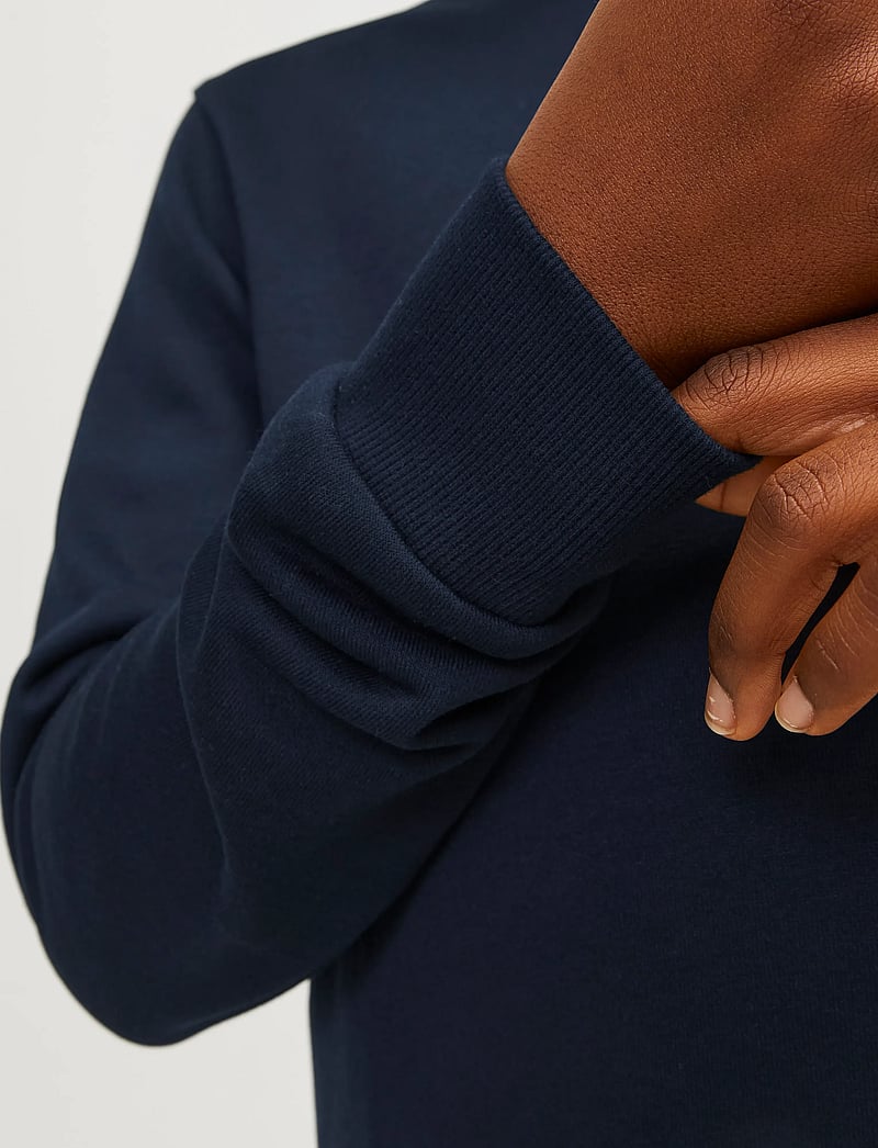 Jack & Jones - JJEBRADLEY SWEAT CREW NOOS JNR - dressipluusid - navy blazer - 5