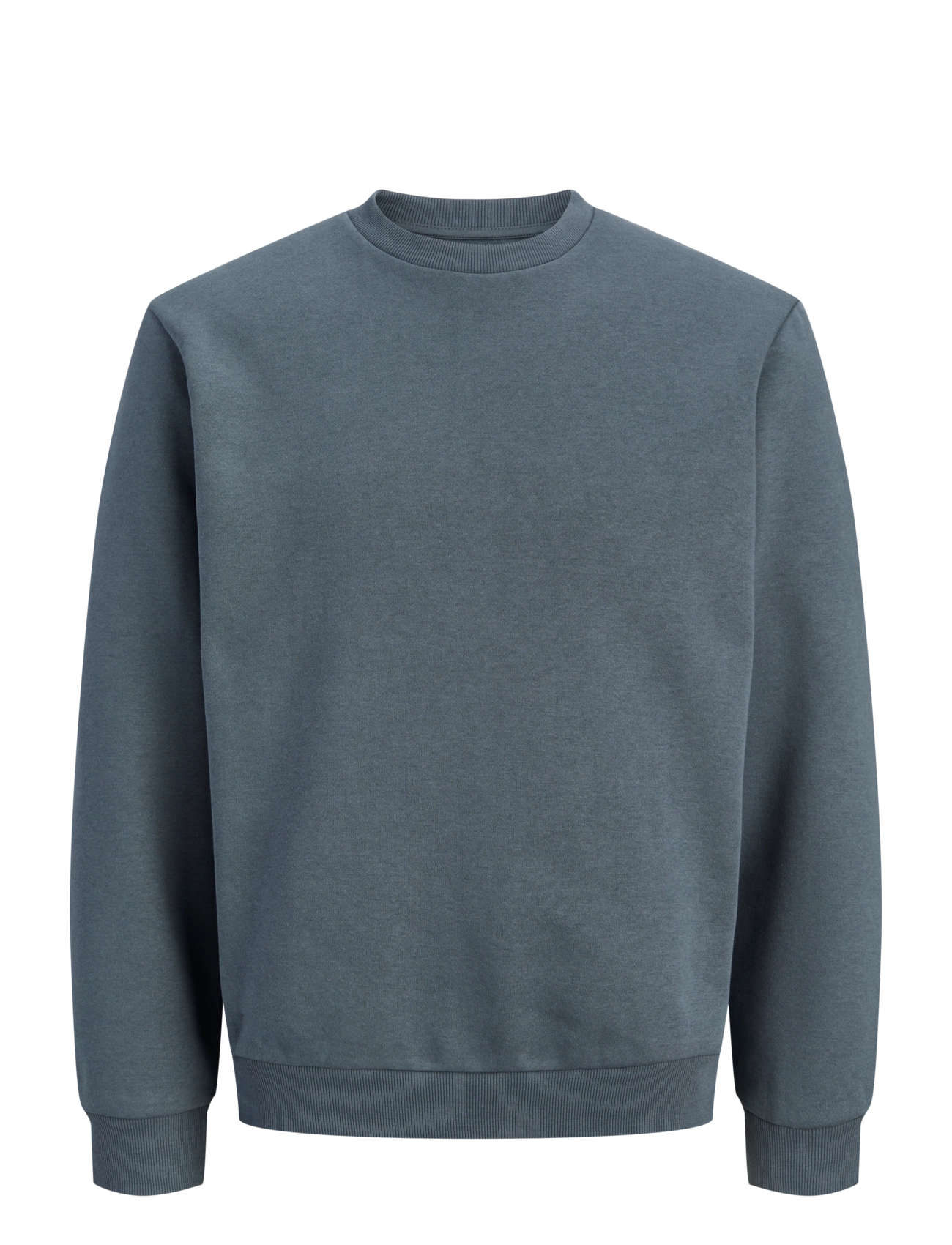 Jack & Jones - JJEBRADLEY SWEAT CREW NOOS JNR - sweatshirts - turbulence - 1