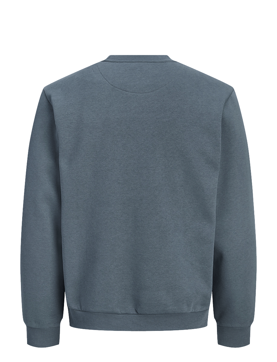 Jack & Jones - JJEBRADLEY SWEAT CREW NOOS JNR - dressipluusid - turbulence - 2