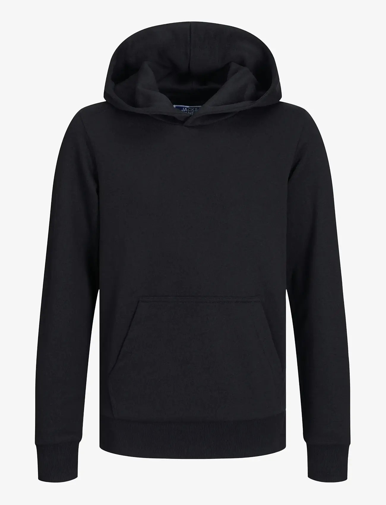 Jack & Jones - JJEBRADLEY SWEAT HOOD NOOS JNR - kapuzenpullover - black - 1