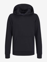 JJEBRADLEY SWEAT HOOD NOOS JNR - BLACK